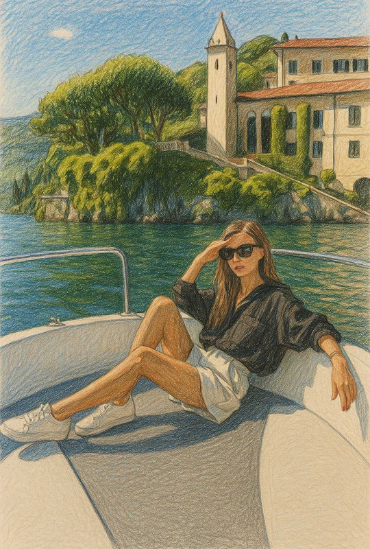 Colored Pencils