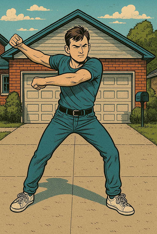 Comic book