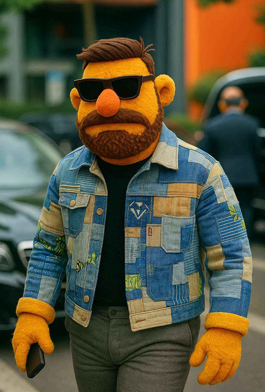 Muppet