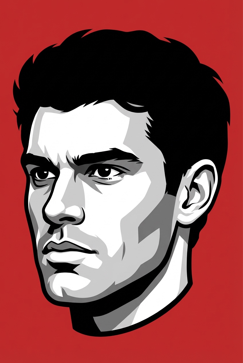 Red Poster