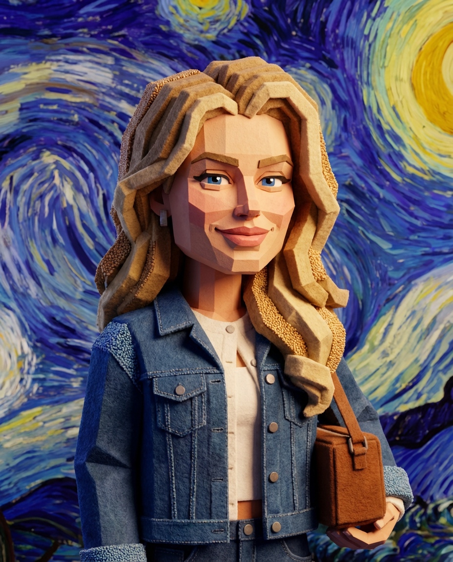 Vox Gogh