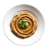 Baba Ganoush Bowl