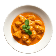 Lighter Butter Chicken