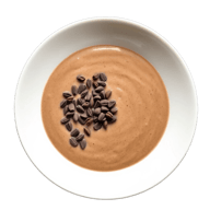 Cappuccino Protein Smoothie Bowl