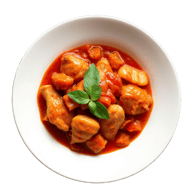 Chicken Cacciatore