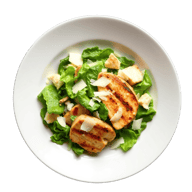Grilled Chicken Caesar Bowl