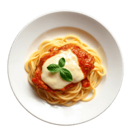 Chicken parmesan