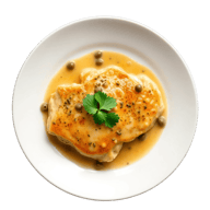 Chicken Piccata with Capers