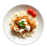 Chicken Shawarma Bowl