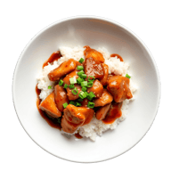 Chicken Teriyaki Donburi