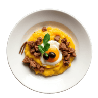 Chilean Pastel de Choclo Bowl