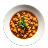 Chilean Porotos Granados