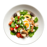 Classic Cobb Salad Bowl