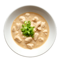 Chicken Ginger Congee
