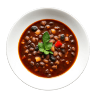 Cuban Black Bean Soup