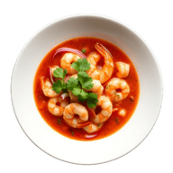 Ecuadorian Shrimp Ceviche