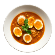 Egg Curry Masala