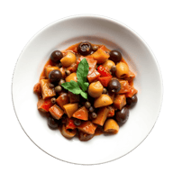 Sicilian Eggplant Caponata