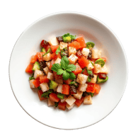 Fattoush Salad
