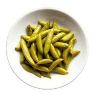 Five-Spice Edamame