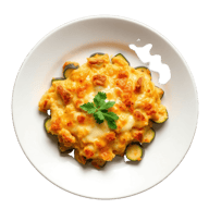 Gratin de Courgettes
