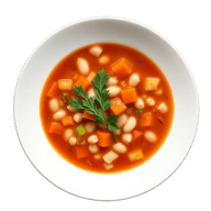 Fasolada White Bean Soup