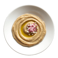 Santorini Fava Yellow Split Pea Puree