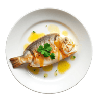 Tsipoura Grilled Sea Bream