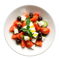 Horiatiki Greek Village Salad