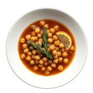 Revithia Greek Chickpea Stew