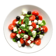 Classic Greek salad