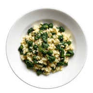 Spanakorizo Spinach and Rice