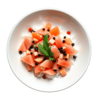 Chirashi Sushi Bowl