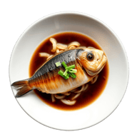 Saba Misoni Miso Mackerel