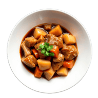 Braised Chicken and Vegetables (Dakjjim)