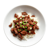 Beef Bulgogi Bowl