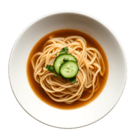 Cold Soybean Noodle Bowl (Kongguksu)