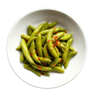 Seasoned Edamame (Kong Snack)
