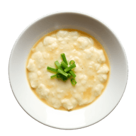 Egg Rice Porridge (Gyeran Juk)
