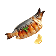 Grilled Mackerel Plate (Godeungeo Gui)