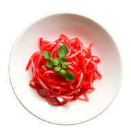 Spicy Radish Salad (Musaengchae)