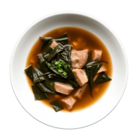 Seaweed Soup (Miyeokguk)