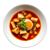Soft Tofu Stew (Sundubu Jjigae)