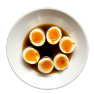 Soy-Braised Eggs (Mayak Eggs)