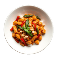 Lean Kung Pao Chicken