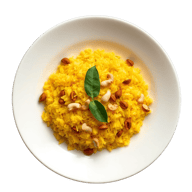Lemon Rice with Peanuts
