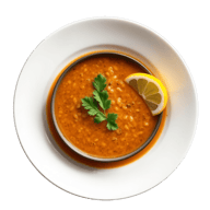 Red Lentil Soup