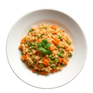 Masala Vegetable Oats Upma
