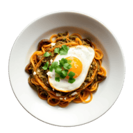 Chilaquiles Verdes Egg Bowl