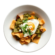 Chilaquiles Verdes